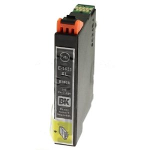 Nowość. super cena: tusz t1631 16xl czarny do epson z dostawą 24h