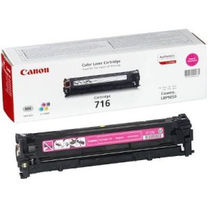 Nowość. Oryginalny toner Canon 716M magenta w super cenie
