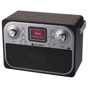 Nowość. Przenośne radio Gogen DAB700BTCB w super cenie