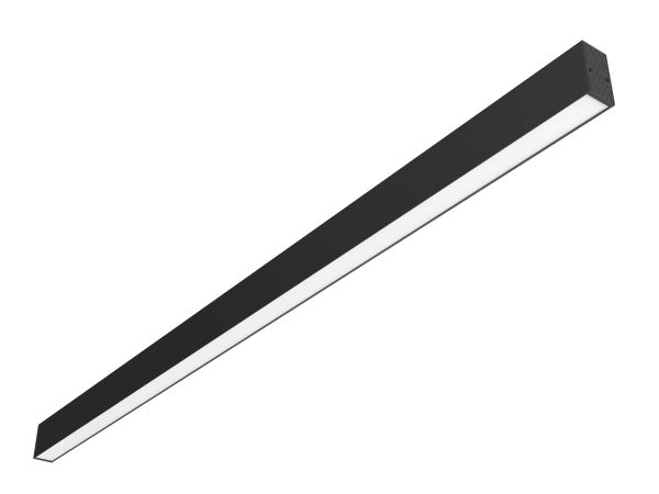 Lampa liniowa 30W 4000K LED LINE EXECULINE czarna