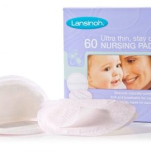 Nowość. super cena – lansinoh wkładki laktacyjne 24 szt.