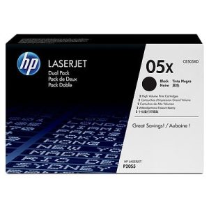 Nowy toner hp 05x ce505x czarny super cena + darmowa dostawa