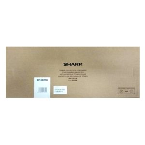 Nowość. pojemnik na zużyty toner sharp bp-hb200 w super cenie