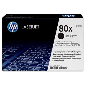 Nowy toner hp 80x cf280x czarny super cena. szybka dostawa