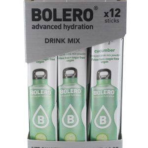 Nowość: bolero 3g ogórek ze stewią w super cenie