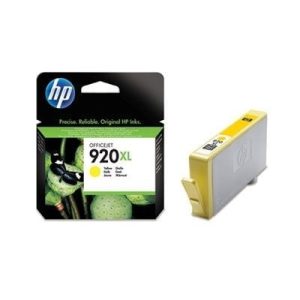 Nowy hp 920 xl żółty – oryginalny tusz w super cenie.
