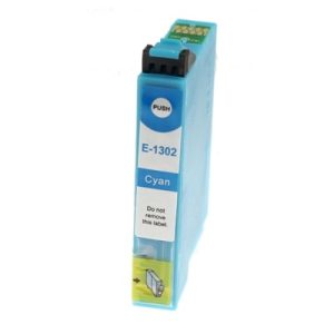 Nowość. tusz t1302 do epson - błękitny, super cena, szybka wysyłka