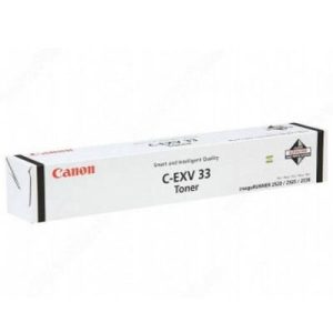Nowość. Super cena: canon c-exv 33 toner czarny + ekspresowa dostawa