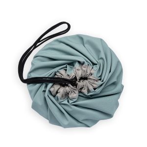 Mamagama worek na zabawki miętowy – nowość w super cenie