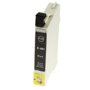 Nowość. tusz zamiennik t0481 do epson czarny w super cenie