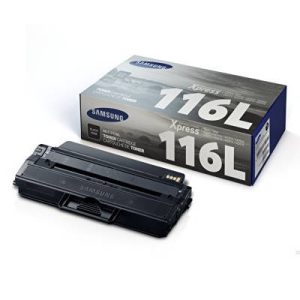 Nowość. oryginalny toner samsung mlt-d116l w super cenie + darmowa dostawa