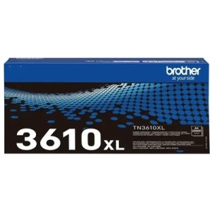 Nowość. oryginalny toner brother tn-3610xl w super cenie + 24h