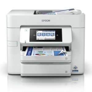 Nowość: epson workforce pro wf-c4810dtwf w super cenie + szybka dostawa