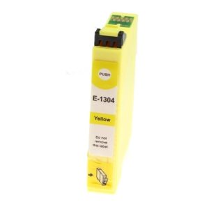 Nowość. tusz t1304 yellow do epson – super cena, szybka dostawa