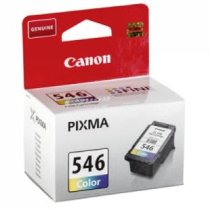 Nowość. tusz canon cl-546 kolorowy w super cenie z darmową dostawą