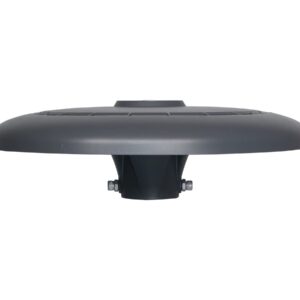 Nowość. lampa parkowa parklite led 100w szara w super cenie