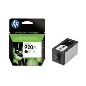 Nowość. tusz hp 920 xl czarny – super cena, darmowa dostawa 24h