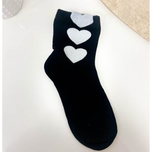 Nowość. Skarpetki hearts wzór 1 w super cenie