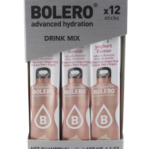 Bolero yoghurt 3g x12 ze stewią nowość w super cenie