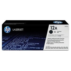 Nowość. super cena – oryginalny toner hp 12a (q2612a) z dostawą 24h