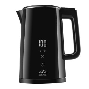 Nowość. Czarny czajnik Eta Emma 559590000 w super cenie