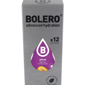 Nowość. bolero plum ze stewią 9g – super cena, smak śliwki