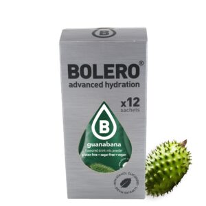 Nowość: bolero guanabana 12x3g z naturalną stewią – super cena