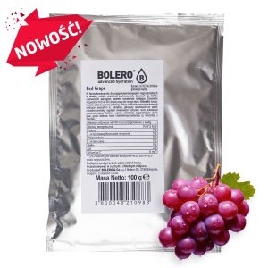 Nowość. bolero red grape 100g ze stewią w super cenie
