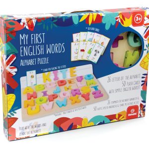 Nowość. edukacyjna tablica z alfabetem svoora w super cenie