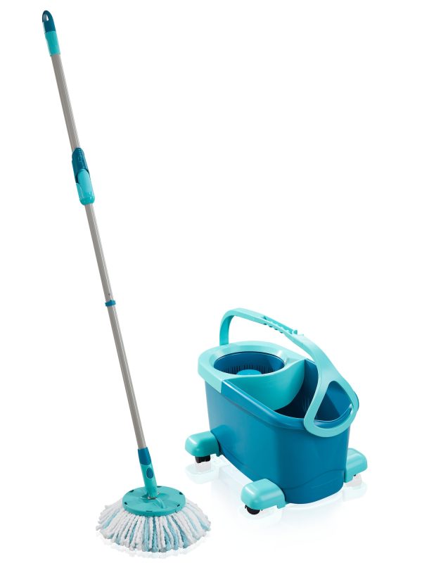 Zestaw Clean Twist Mop Ergo na kółkach