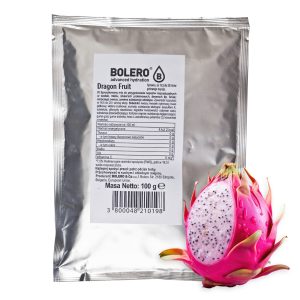 Nowość. bolero dragon fruit 100g ze stewią w super cenie