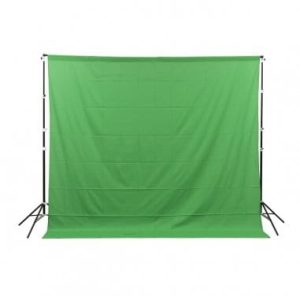 Nowość. glareone green screen backdrop 3x3 w super cenie