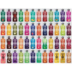 Nowy bolero kiwi 9g ze stewią – super cena na orzeźwienie