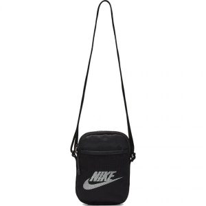 Nowość. modna torebka nike heritage s smit — super cena
