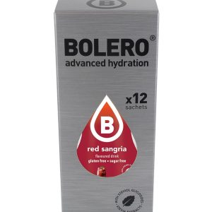 Nowość bolero red sangria 9g ze stewią w super cenie