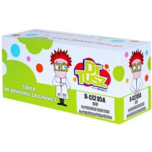 Nowość. toner 85a do hp ce285a czarny – super cena i darmowa dostawa