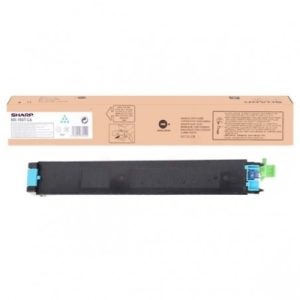 Nowość. toner sharp mx-18gtca błękitny – super cena, dostawa 24h