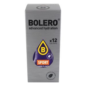 Nowość. bolero sport orange izotonik ze stewią 9g w super cenie