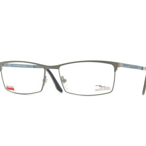 Męskie okulary oprawki korekcyjne antyalergiczne LIW LEWANT 3676-10