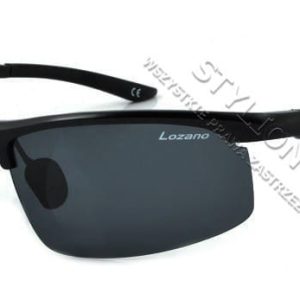 Okulary LOZANO LZ-307 Polaryzacyjne Aluminiowo-Magnezowe