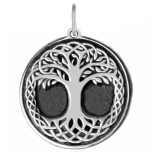 Wisiorek Yggdrasil - Drzewo Życia