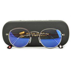 Okulary do czytania Plusy moc: +2,50 z Filtrem Niebieskim do komputera HBLF54