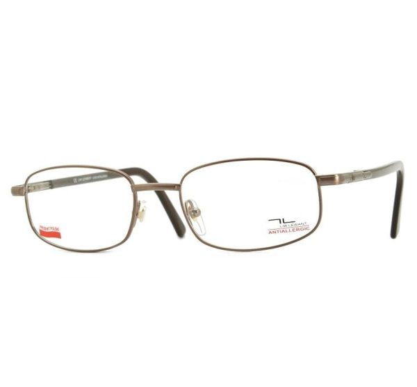 Okulary oprawki korekcyjne antyalergiczne LIW LEWANT 751-42