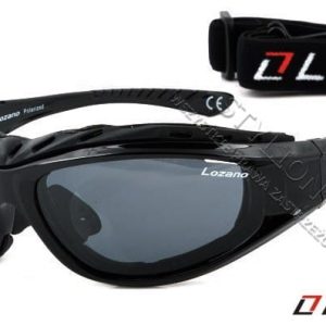 Okulary LOZANO LZ-114 Polaryzacyjne z gumką