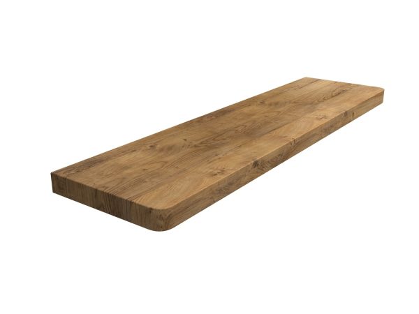 Parapet Laminowany MDF Dąb Ribbeck 2cm Wilgocioodporny