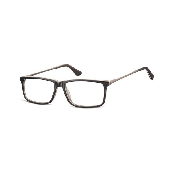 Prostokatne okulary oprawki korekcyjne Sunoptic AC48G