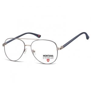Okulary korekcyjne oprawki optyczne zerówki Montana MM599E
