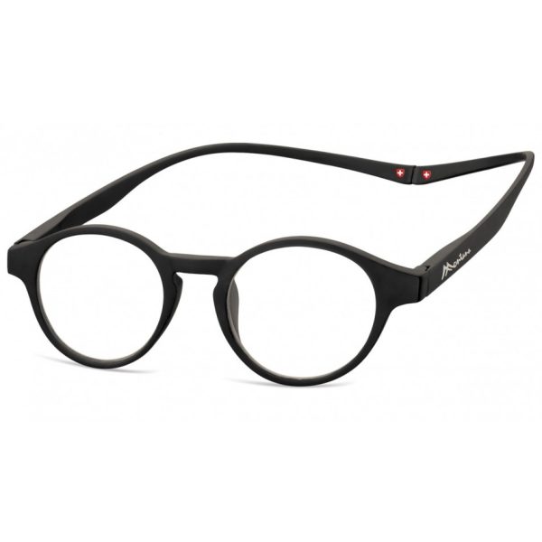 Okulary Na MAGNES do Czytania PLUSY Damskie Męskie MR60 moc: +1,5