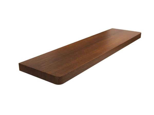 Parapet Laminowany MDF Orzech Lanzado 2cm Wilgocioodporny
