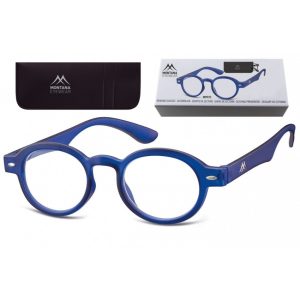 Okulary do Czytania asferyczne Montana BOX92C moc: +1